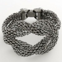 Браслет Simply Vera Wang pigtails