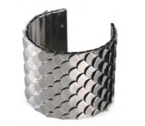 Браслет Fish Scales thick