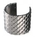 Браслет Fish Scales thick