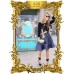 Браслет Anna Dello Russo for H&M  "turquoise"