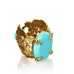 Браслет Anna Dello Russo for H&M  "turquoise"