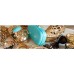 Браслет Anna Dello Russo for H&M  "turquoise"