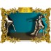 Браслет Anna Dello Russo for H&M  "turquoise"