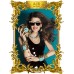 Браслет Anna Dello Russo for H&M  "turquoise"