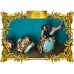 Браслет Anna Dello Russo for H&M  "turquoise"