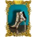 Браслет Anna Dello Russo for H&M  "turquoise"
