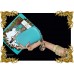 Браслет Anna Dello Russo for H&M  "turquoise"