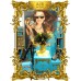 Браслет Anna Dello Russo for H&M  "turquoise"