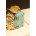 Браслет Anna Dello Russo for H&M  "turquoise"