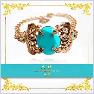 Колье Anna Dello Russo for H&M