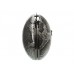 Клатч Love MOSCHINO Heart Clutch silver