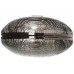 Клатч Love MOSCHINO Heart Clutch silver