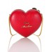 Клатч Love MOSCHINO Heart Clutch