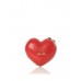 Клатч Love MOSCHINO Heart Clutch