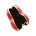 Клатч Love MOSCHINO Heart Clutch