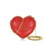 Клатч Love MOSCHINO Heart Clutch
