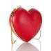 Клатч Love MOSCHINO Heart Clutch
