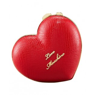 Клатч Love MOSCHINO Heart Clutch
