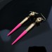 Серьги Metal Spikes for ASOS black