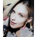 Серьги Metal Spikes for ASOS black