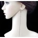 Серьги  Long Chain dark
