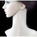 Серьги  Long Chain dark