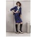 Серьги MARNI at H&M Capsule Collection
