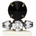 Серьги MARNI at H&M Capsule Collection