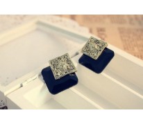 Серьги Rhombus