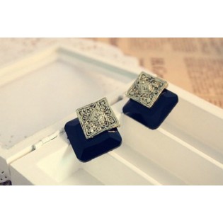 Серьги Rhombus