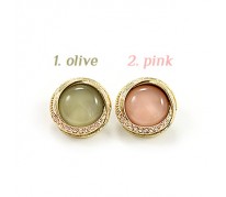 Серьги Olive