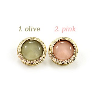 Серьги Olive