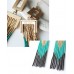 Серьги-кисти Tassel FUN DAISY