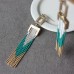 Серьги-кисти Tassel FUN DAISY