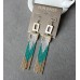 Серьги-кисти Tassel FUN DAISY