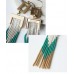 Серьги-кисти Tassel FUN DAISY