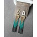 Серьги-кисти Tassel FUN DAISY