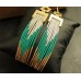 Серьги-кисти Tassel FUN DAISY