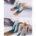 Серьги-кисти Tassel FUN DAISY