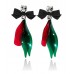 Серьги MARNI at H&M Capsule Collection