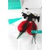 Серьги MARNI at H&M Capsule Collection