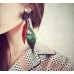 Серьги MARNI at H&M Capsule Collection
