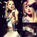 Серьги  Anna Dello Russo for H&M