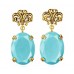 Серьги  Anna Dello Russo for H&M
