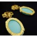 Серьги  Anna Dello Russo for H&M