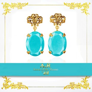Серьги  Anna Dello Russo for H&M