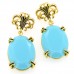 Серьги  Anna Dello Russo for H&M