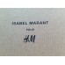Серьги Isabel Marant pour H&M