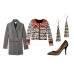 Серьги Isabel Marant pour H&M