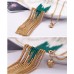 Серьги-кисти Tassel FUN DAISY